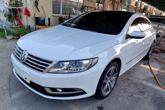 一汽-大众CC 2015款 1.8TSI 豪华型