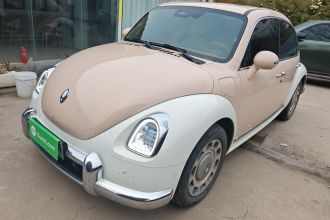 欧拉芭蕾猫 2023款 401km 尊贵型