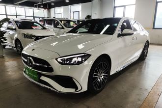 奔驰C级 2023款 改款二 C 260 L 运动版