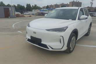 吉利银河 银河E5 2026款 530km 启航版