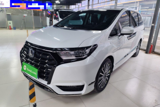 本田 艾力绅 2022款 2.0L e:HEV 豪华版