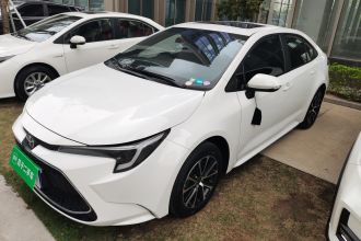 丰田 雷凌 2024款 185T CVT豪华版