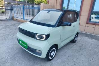 五菱汽车 宏光MINIEV 2021款 马卡龙时尚款 磷酸铁锂