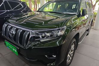 丰田 普拉多 2018款 3.5L 自动VX NAVI