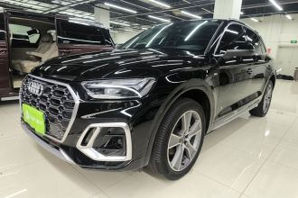 奥迪Q5L 2022款 改款 45T 豪华动感型