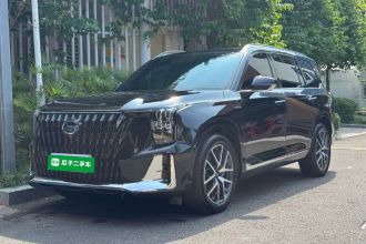 广汽传祺 传祺ES9 2024款 PHEV 143km Max