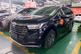 本田 奥德赛 2024款 2.0L e:HEV 锐·领享版