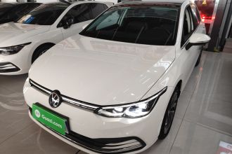 大众 高尔夫 2023款 改款 280TSI DSG Pro