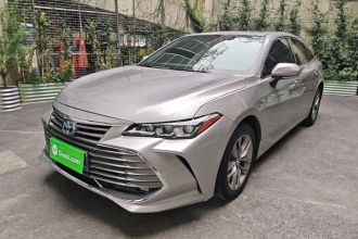 丰田 亚洲龙 2019款 双擎 2.5L 豪华版 国VI