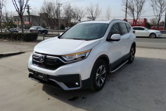 本田CR-V 2021款 240TURBO CVT两驱舒适版