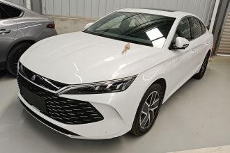 比亚迪 秦L 2024款 DM-i 120KM超越型