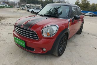 MINI Countryman 2013款 1.6T COOPER ALL4 Fun