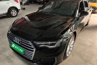 奥迪A6L 2020款 45 TFSI 臻选动感型