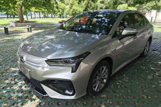 埃安 AION S 2023款 魅 580 磷酸铁锂