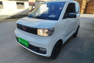 五菱汽车 宏光MINIEV 2020款 自在款 三元锂
