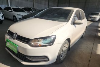 大众 Polo 2016款 1.4L 自动风尚型
