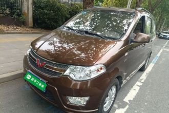 五菱汽车 五菱宏光 2014款 1.5L S标准型