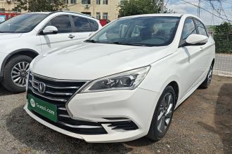 长安 逸动DT 2018款 1.6L 手动智享型