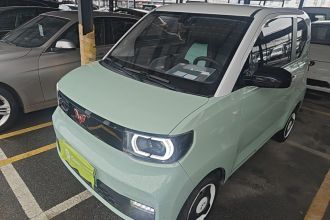 五菱汽车 宏光MINIEV 2021款 马卡龙夹心款 170km 三元锂