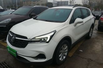 别克 昂科威 2020款 20T 两驱领先型