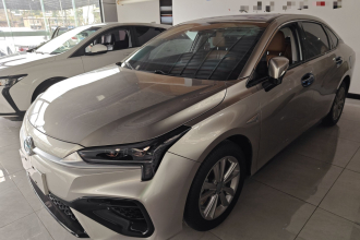 埃安 AION S 2022款 魅 580