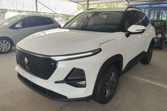 宝骏RS-3 2020款 1.5L 手动智能精英型