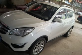 长安CS35 2016款 1.6L 自动豪华型 国IV