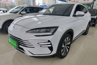 比亚迪 宋PLUS新能源 2023款 冠军版 DM-i 110KM 旗舰PLUS