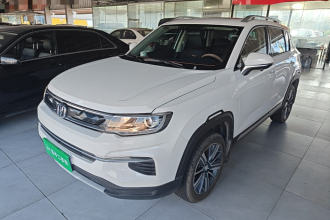 长安CS35PLUS 2019款 1.6L 手动畅联版