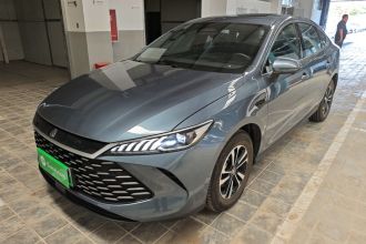 比亚迪 秦PLUS 2025款 DM-i 智驾版 120KM超越型