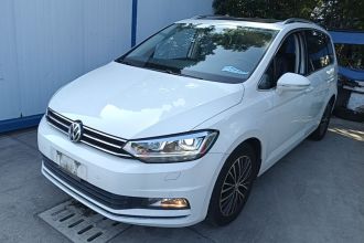 大众 2016款 途安L 330TSI DSG豪华版