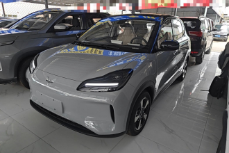 五菱汽车 五菱缤果PLUS 2024款 401km 五座版