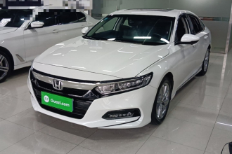 本田 雅阁 2018款 260TURBO 精英版 国V