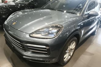保时捷 2018款 Cayenne 3.0T