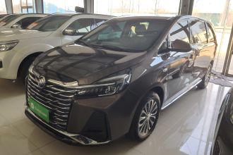 别克GL8 2023款 陆上公务舱 舒适型