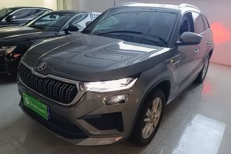 斯柯达 柯迪亚克 2024款 TSI330 5座两驱实力版