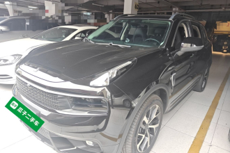 领克01 EM-P 2018款 1.5T PHEV 劲Pro 国V