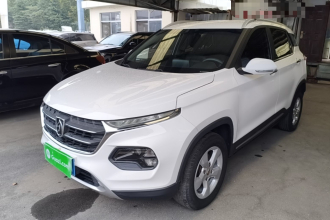 宝骏510 2017款 1.5L 手动时尚型