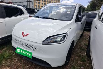 五菱汽车 五菱宏光新能源 2025款 增程式混动 50KM 标准型