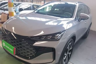 比亚迪 唐新能源 2025款 DM-i 115KM 云辇旗舰型