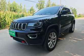 Jeep 大切诺基(进口) 2017款 3.6L 精英导航版