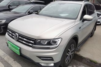 大众 途观L 2017款 330TSI 自动两驱豪华版