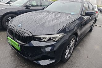 宝马i3 2024款 eDrive 35 L