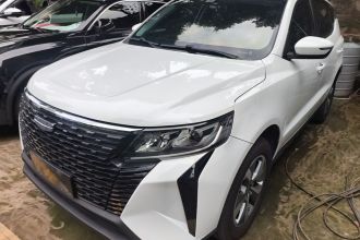 吉利汽车 豪越PRO 2024款 1.5T DCT 纵横+