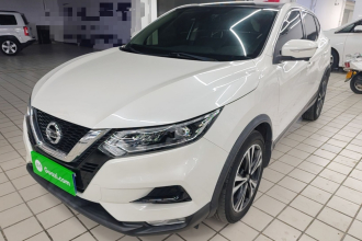 日产 逍客 2019款 2.0L CVT豪华版