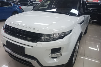 路虎 揽胜极光(进口) 2015款 2.0T 5门耀动版