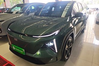 吉利银河 银河L7 2024款 1.5T 115km 亚运幻影 龙腾版