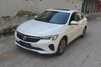 别克 威朗 2023款 Pro 乐享版