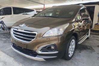 标致3008 2015款 2.0L 自动潮流版