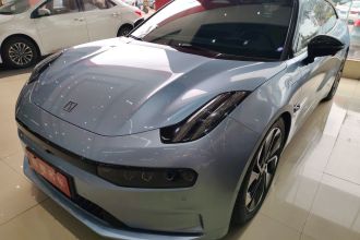 极氪001 2022款 超长续航双电机 YOU版